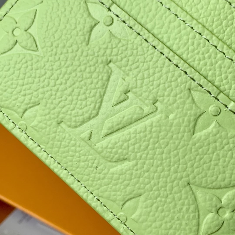 LV Wallets